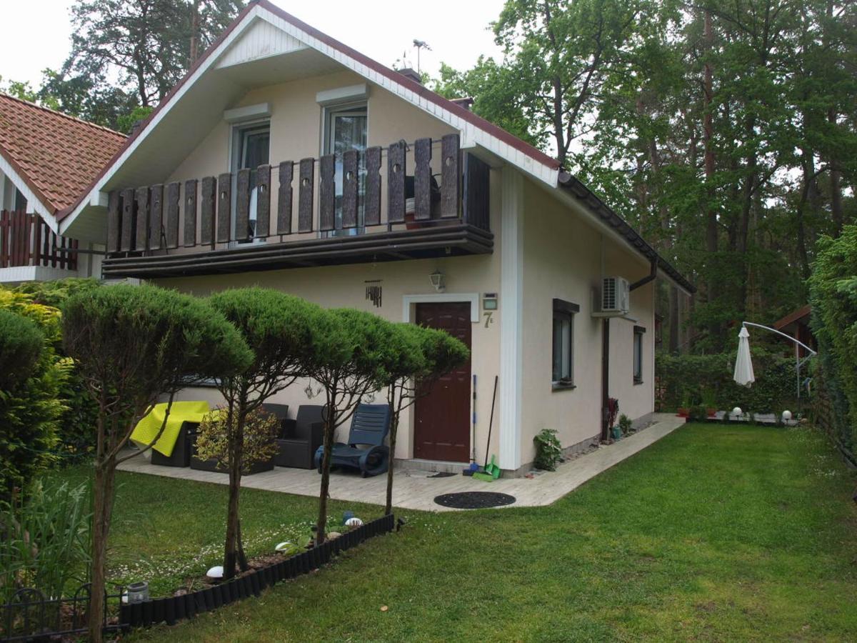 Apartament Maryla Apartment Pobierowo Exterior photo