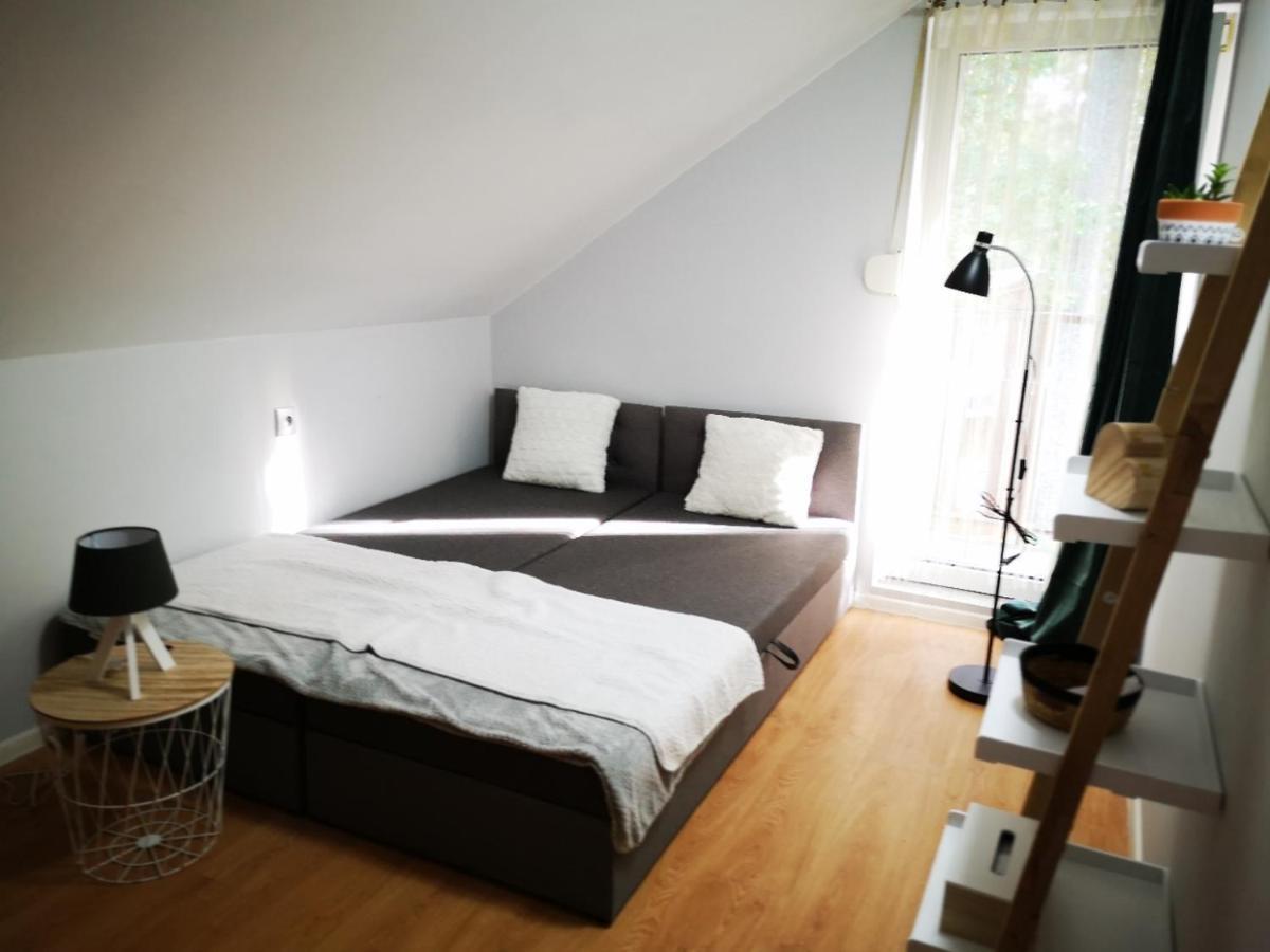 Apartament Maryla Apartment Pobierowo Exterior photo